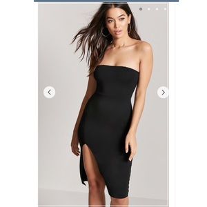 ☀️ 2 for $20 ☀️ Black tube dress